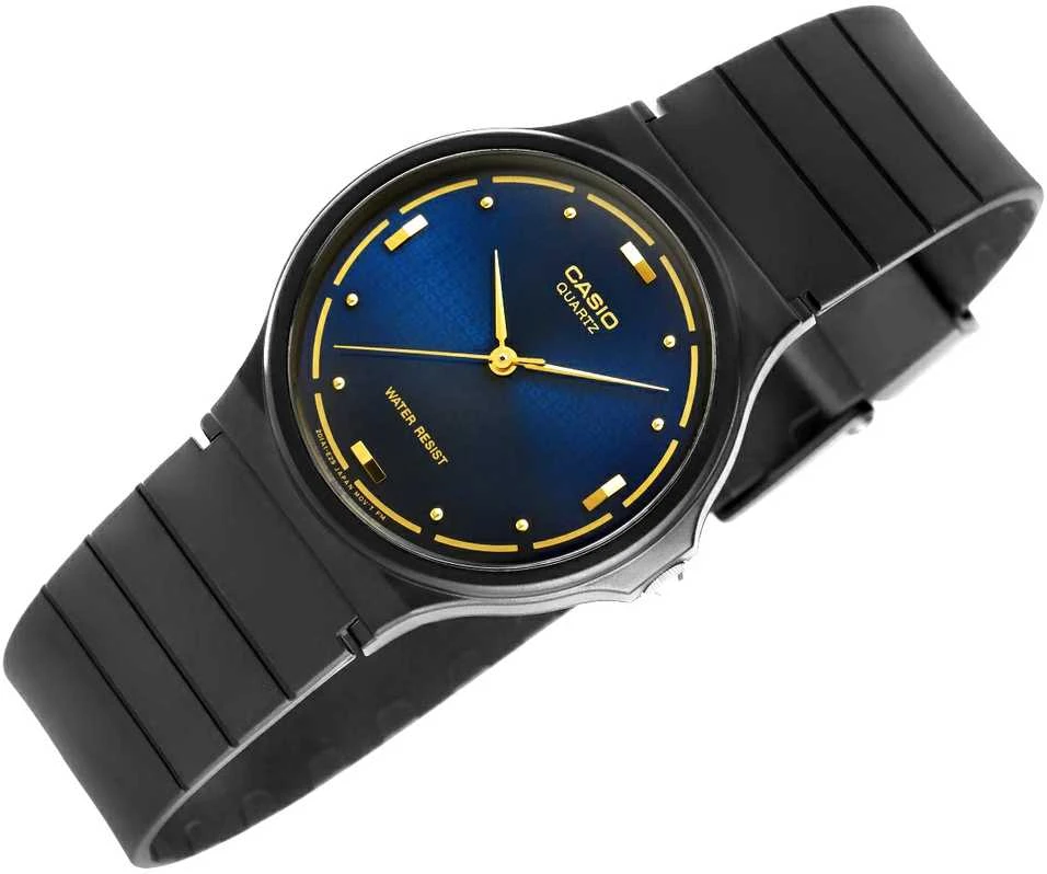 Moteriškas laikrodis CASIO MQ-76-2ALDF su dėžute