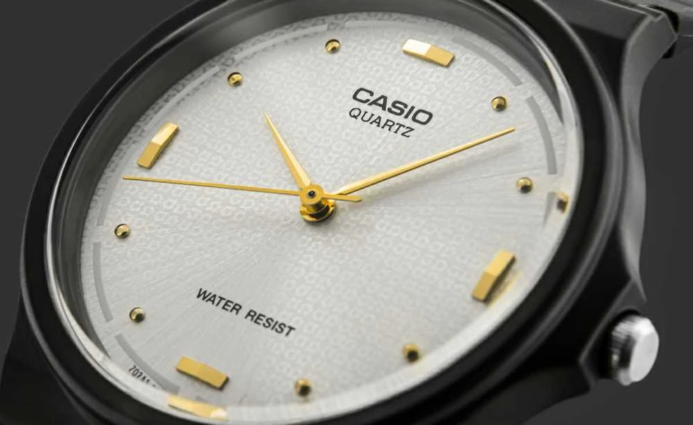 Moteriškas laikrodis CASIO MQ-76-7A1LDF + DĖŽUTĖ