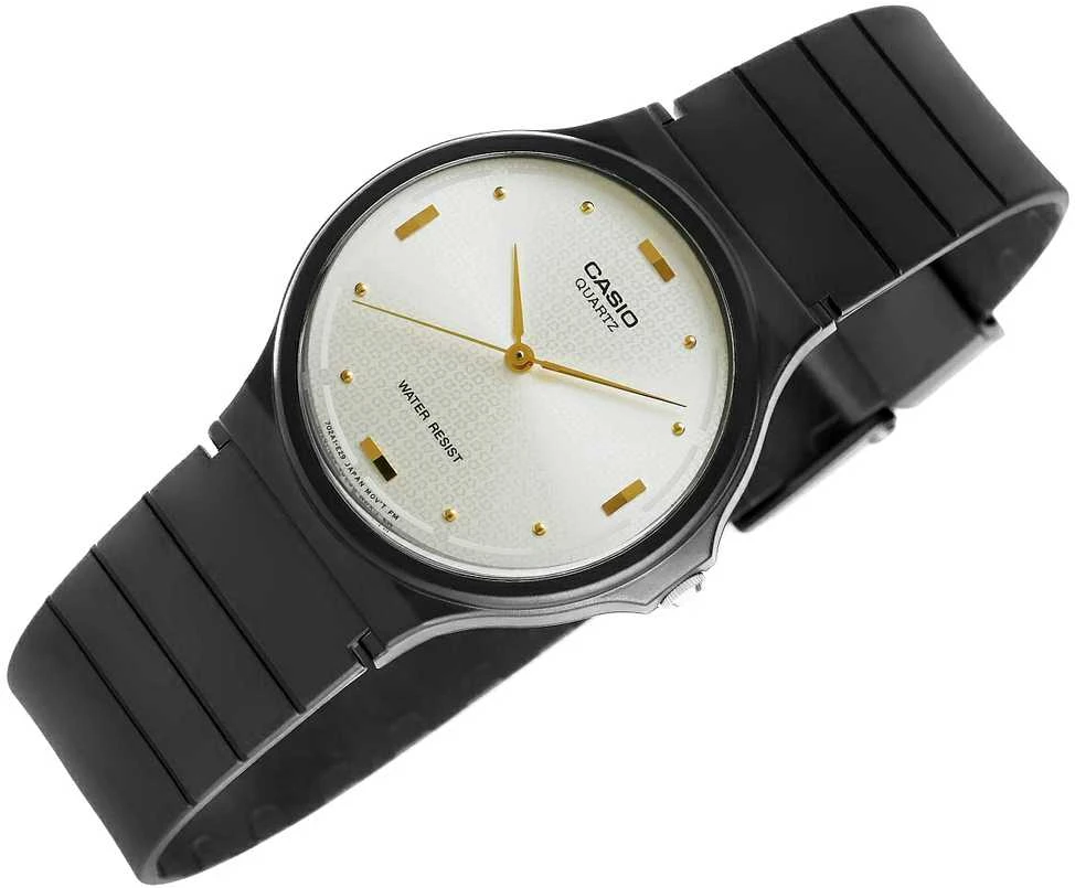 Moteriškas laikrodis CASIO MQ-76-7A1LDF + DĖŽUTĖ
