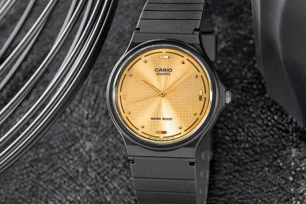 Laikrodis Damski CASIO MQ-76-9ALDF + BOX