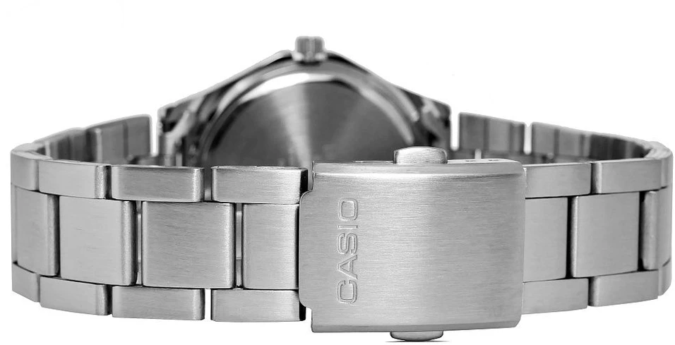 Rankinis laikrodis CASIO MTP-1240D-1ADF (moterims)