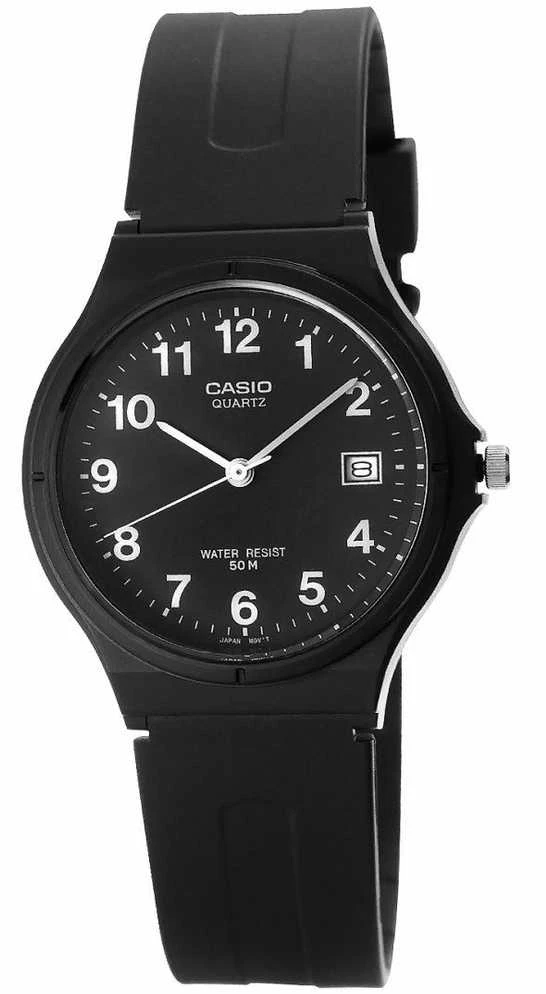 Laikrodis CASIO MW-59-1B MEN'S WATCH + BOX