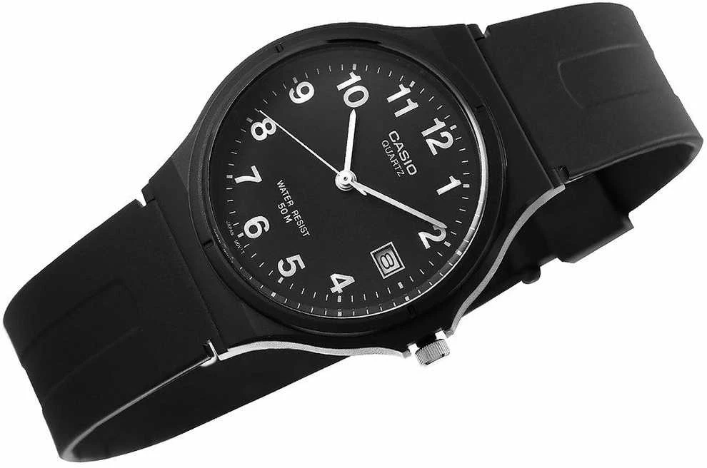 Laikrodis CASIO MW-59-1B MEN'S WATCH + BOX
