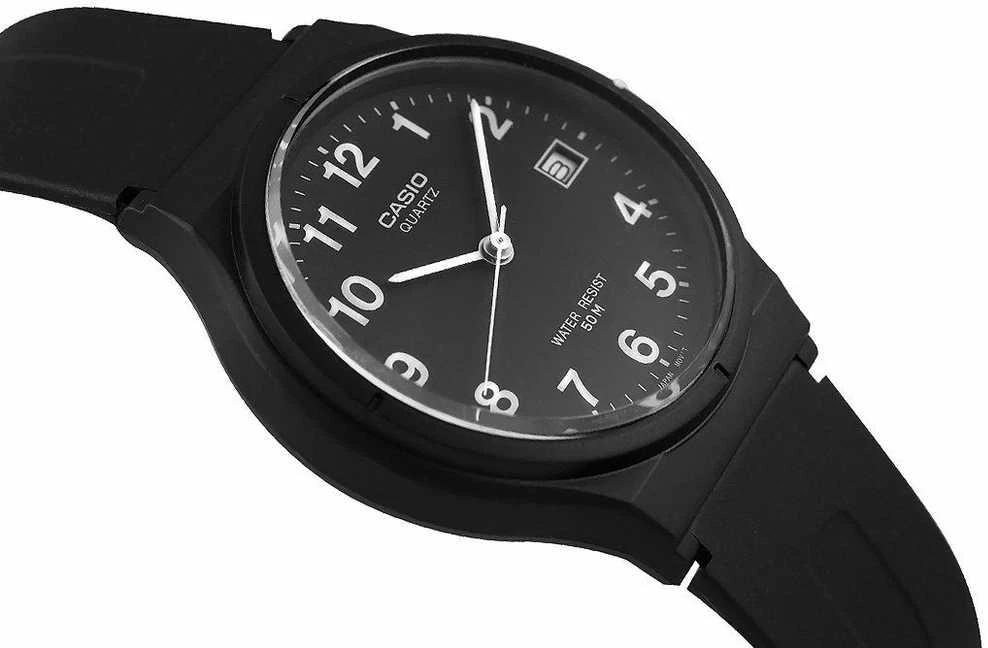 Laikrodis CASIO MW-59-1B MEN'S WATCH + BOX