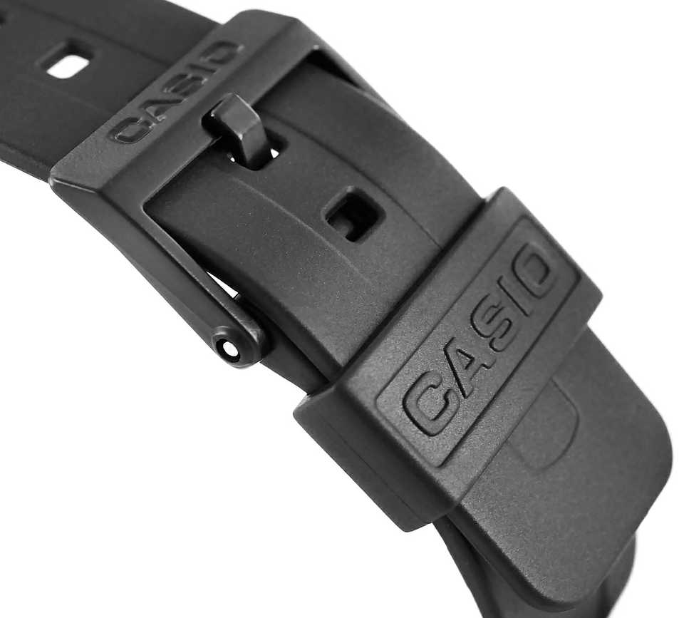 UNISEX CASIO MW-59-7B LAIKRODIS + DĖŽĖ