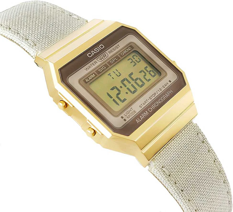 Laikrodis Casio Vintage A700WEGL-7AEF