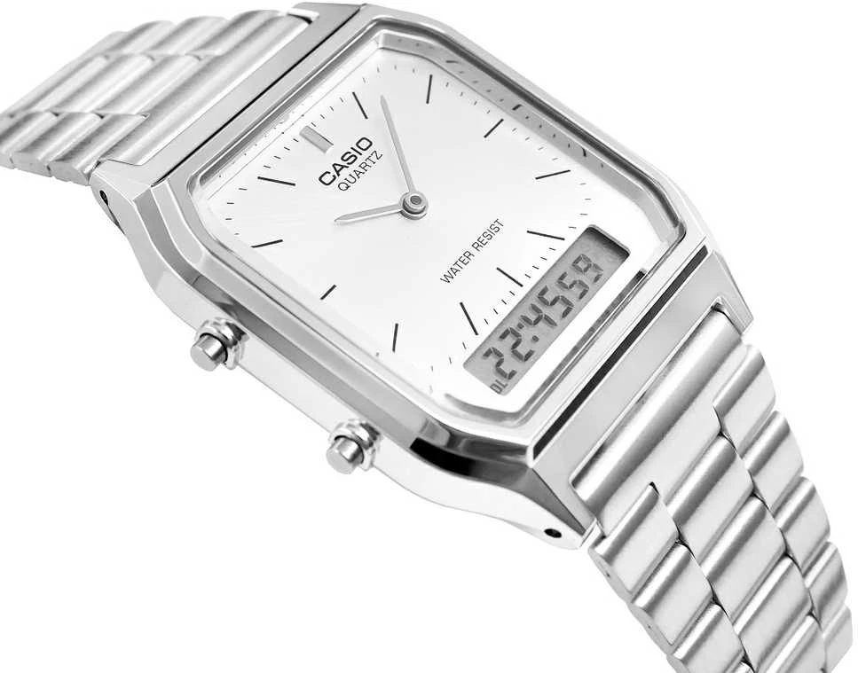 Laikrodis Casio Vintage AQ-230A-7AMQYES