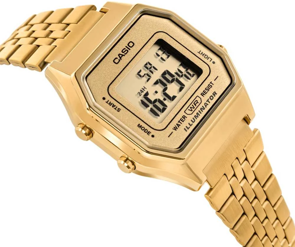 Laikrodis CASIO LA680WEGA-9ER