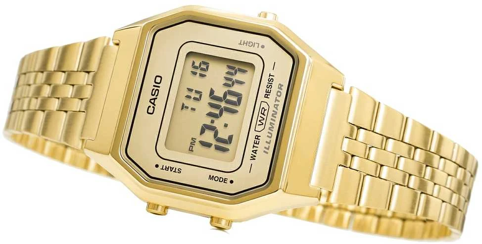 Laikrodis CASIO LA680WEGA-9ER