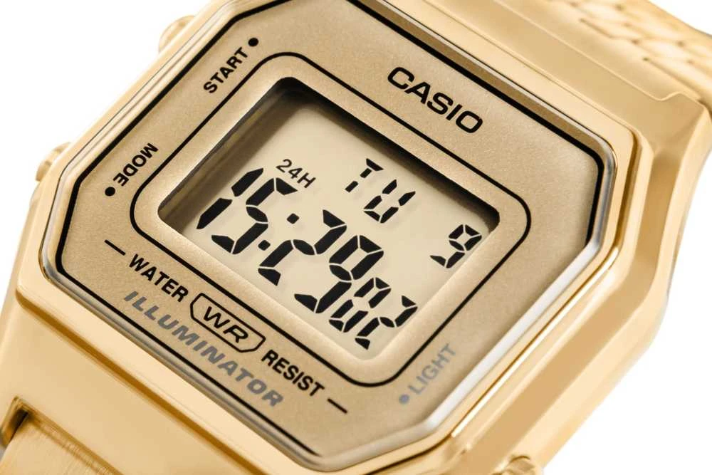 Laikrodis CASIO LA680WEGA-9ER
