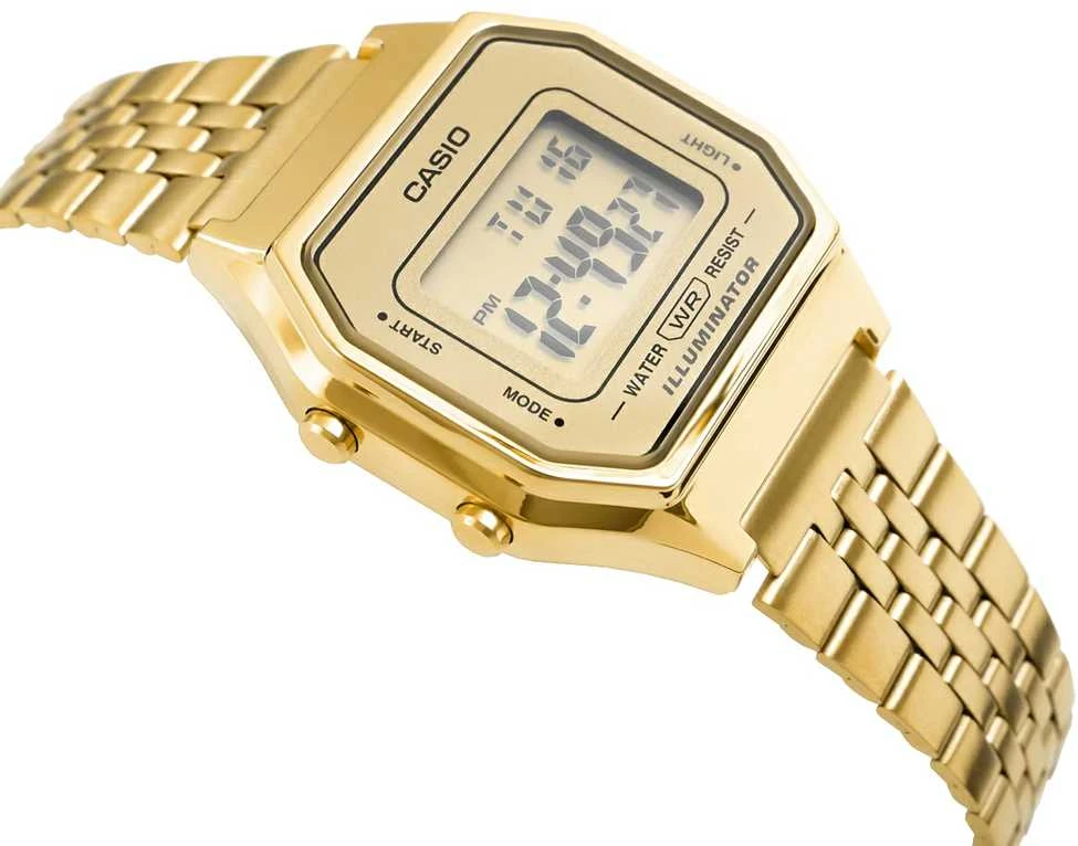 Laikrodis CASIO LA680WEGA-9ER