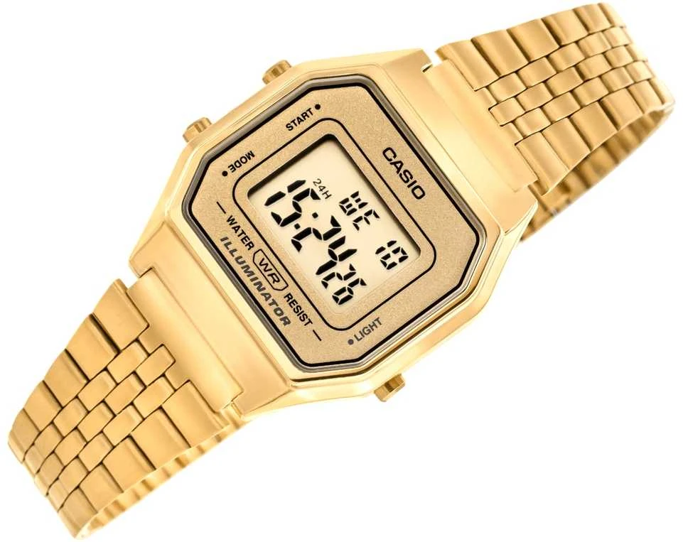 Laikrodis CASIO LA680WEGA-9ER