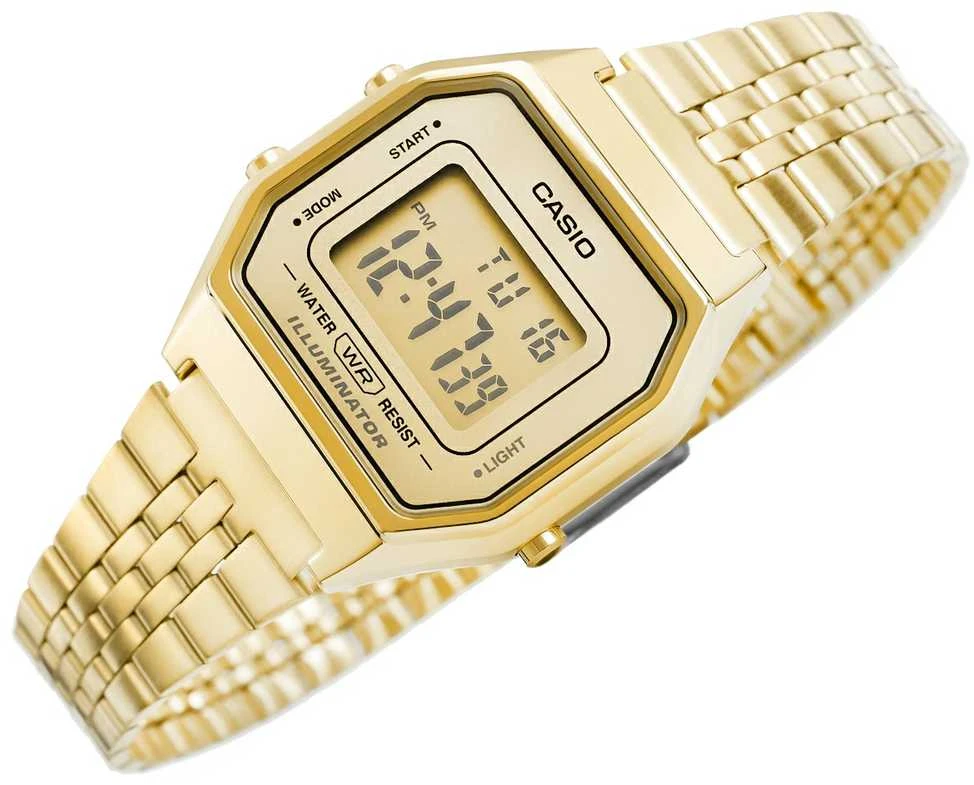 Laikrodis CASIO LA680WEGA-9ER