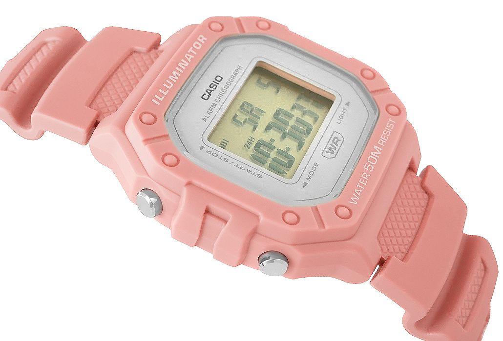 Laikrodis CASIO W-218HC-4AVEF