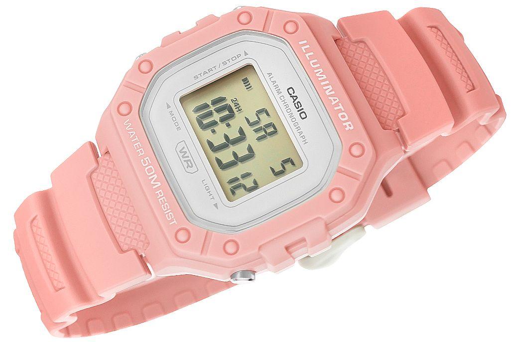 Laikrodis CASIO W-218HC-4AVEF