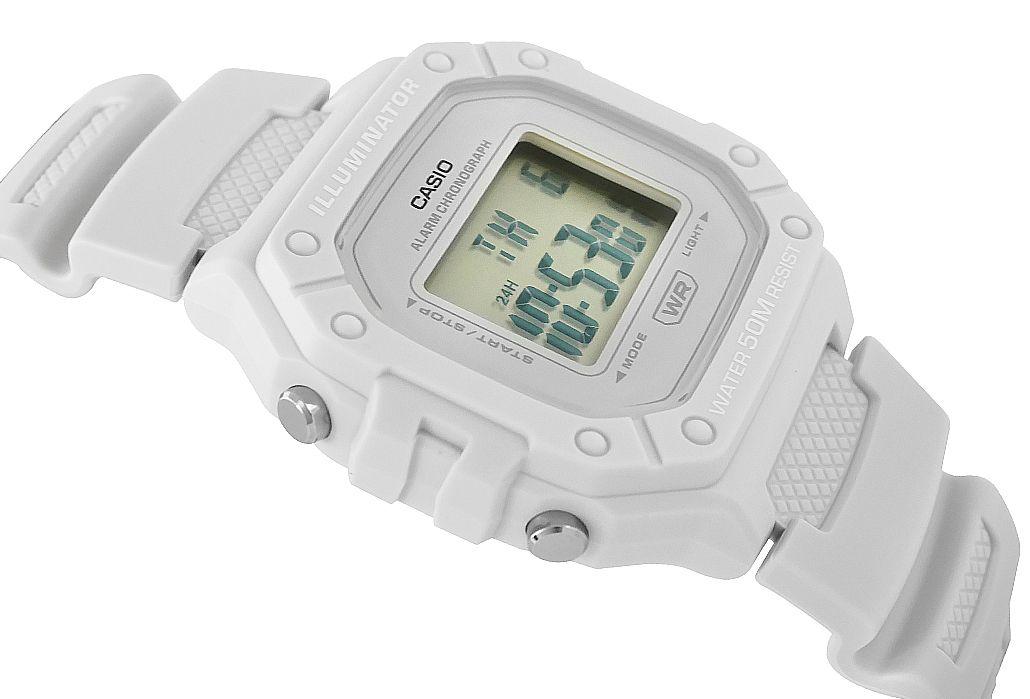 Laikrodis CASIO W-218HC-8AVEF