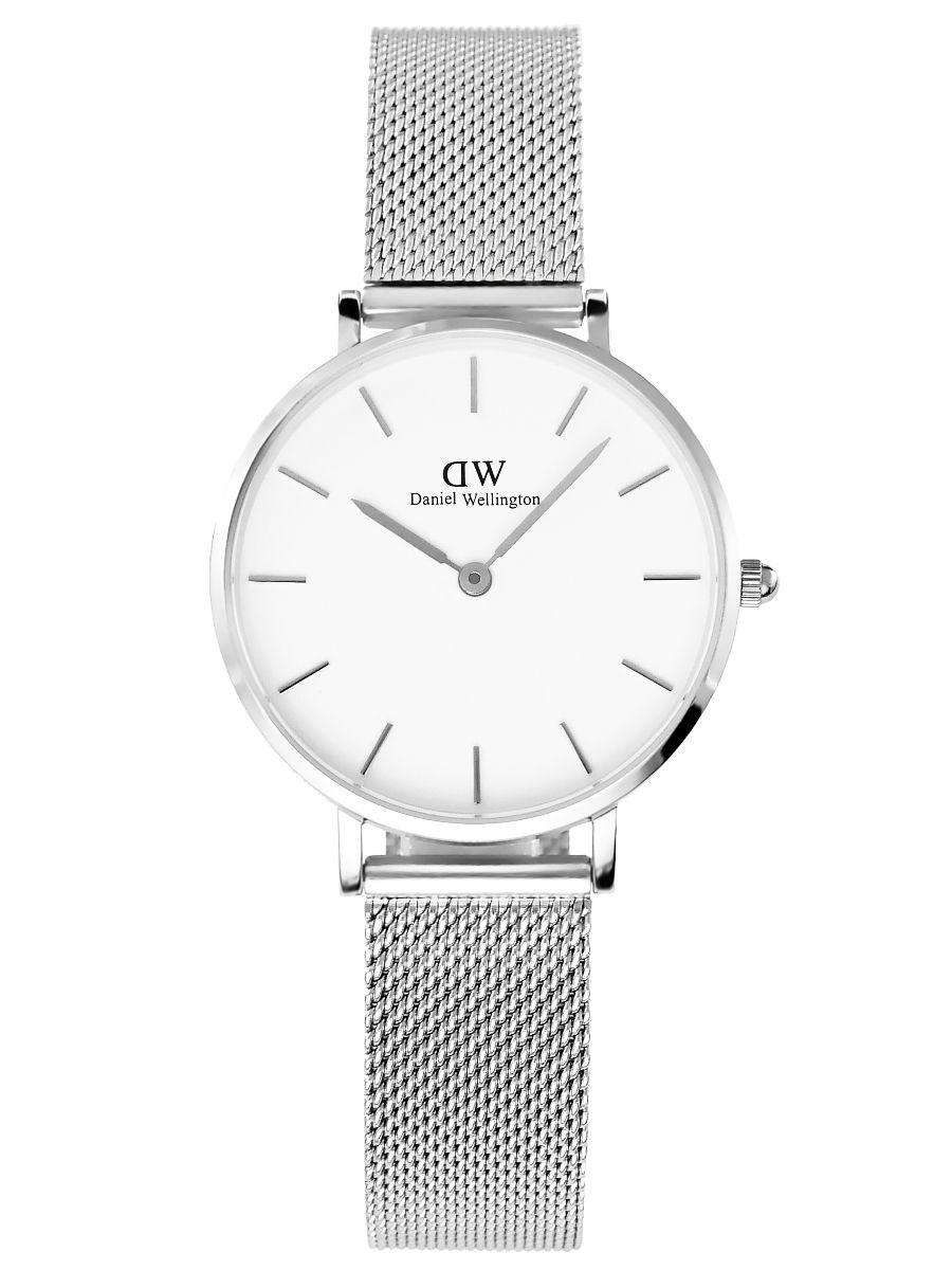 DANIEL WELLINGTON MOTERIS LAIKRODIS DW00100164 – PETITE STERLING 32mm (zw500c)