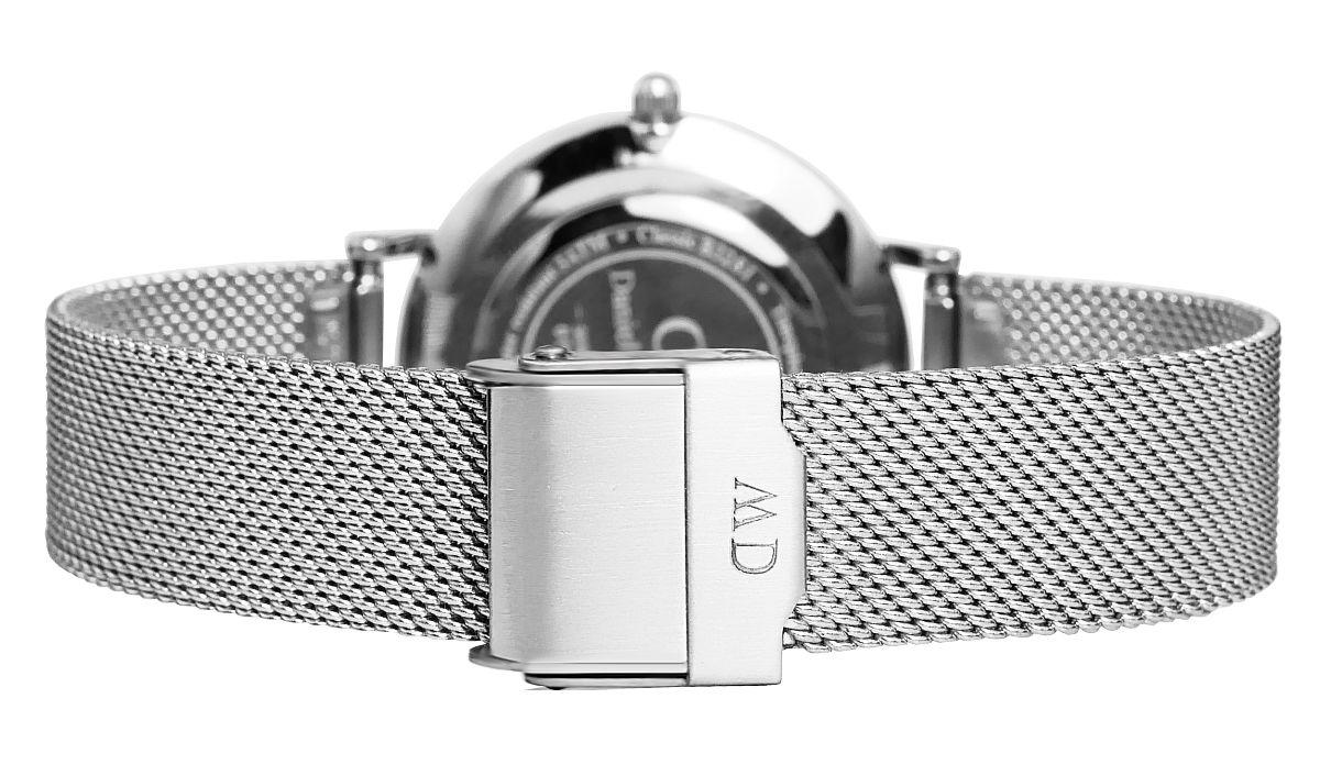 DANIEL WELLINGTON MOTERIS LAIKRODIS DW00100164 – PETITE STERLING 32mm (zw500c)