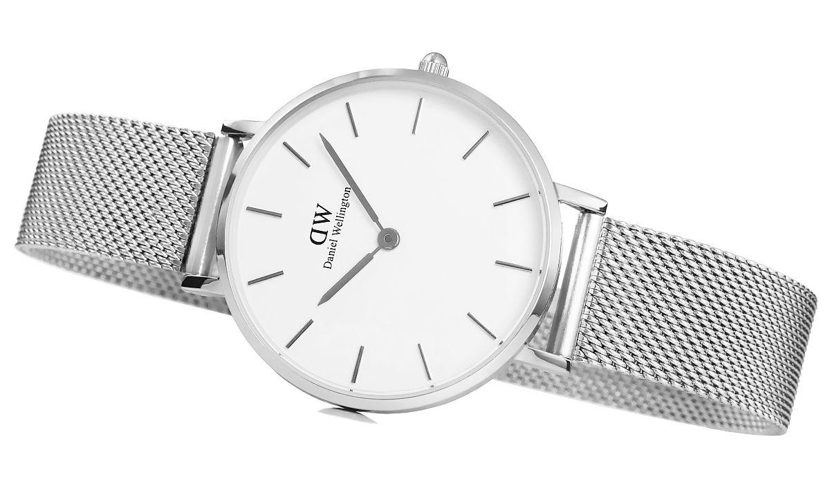 DANIEL WELLINGTON MOTERIS LAIKRODIS DW00100164 – PETITE STERLING 32mm (zw500c)