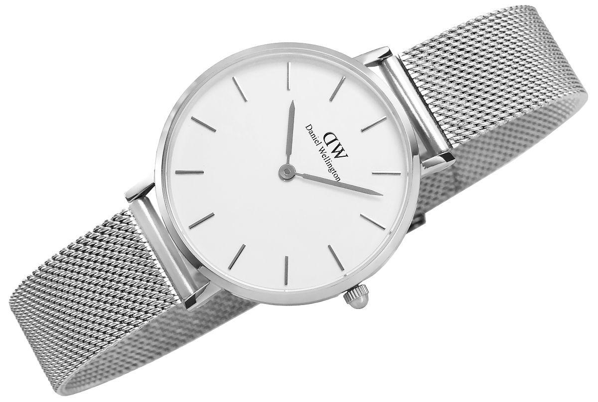 DANIEL WELLINGTON MOTERIS LAIKRODIS DW00100164 – PETITE STERLING 32mm (zw500c)