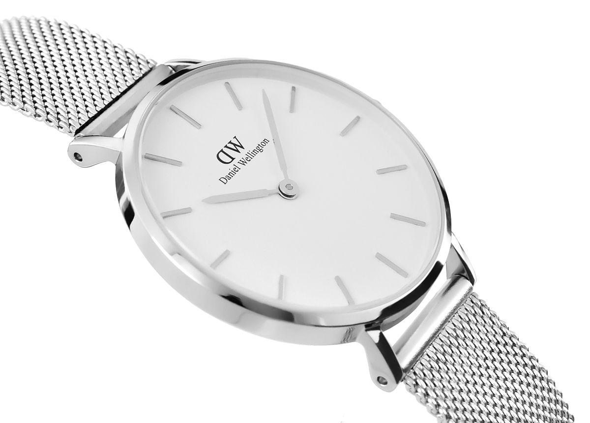 DANIEL WELLINGTON MOTERIS LAIKRODIS DW00100164 – PETITE STERLING 32mm (zw500c)