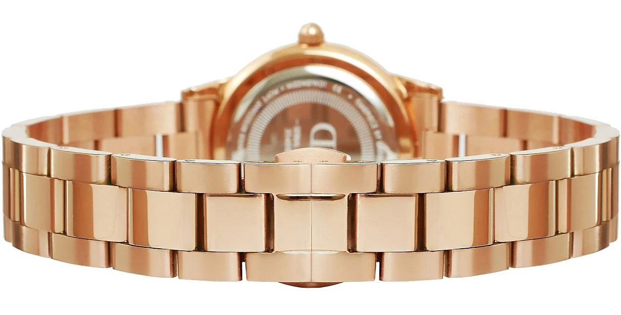 Laikrodis moterims Daniel Wellington DW00100211 - Iconic Link (zx706a)