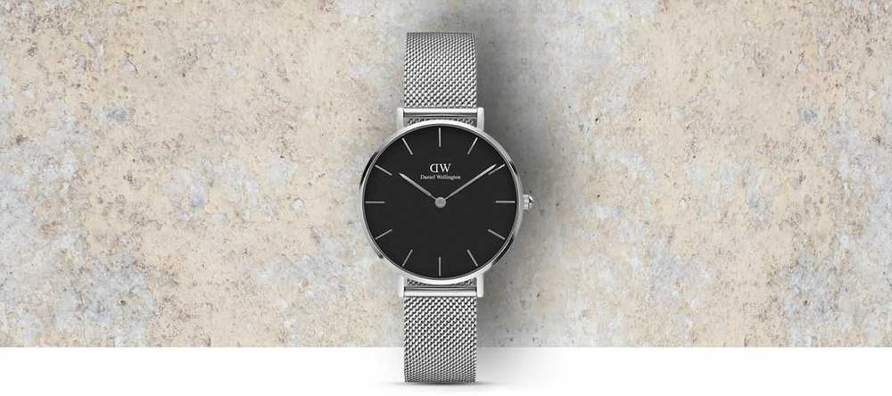 Laikrodis Damski Daniel Wellington Petit