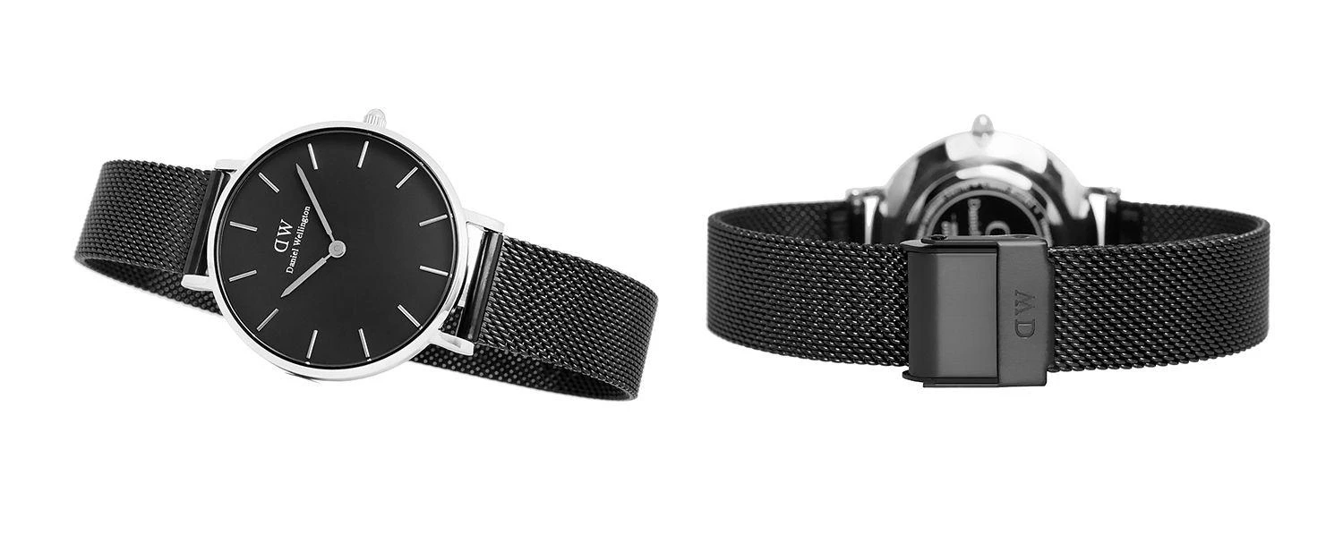Laikrodis moterims DANIEL WELLINGTON DW00100202 - PETITE 32mm (zw507a)