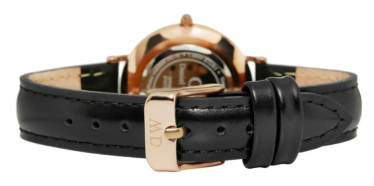 Laikrodis moterims DANIEL WELLINGTON DW00100168 - CLASSIC PETITE SHEFFIELD 32mm (zw504a)