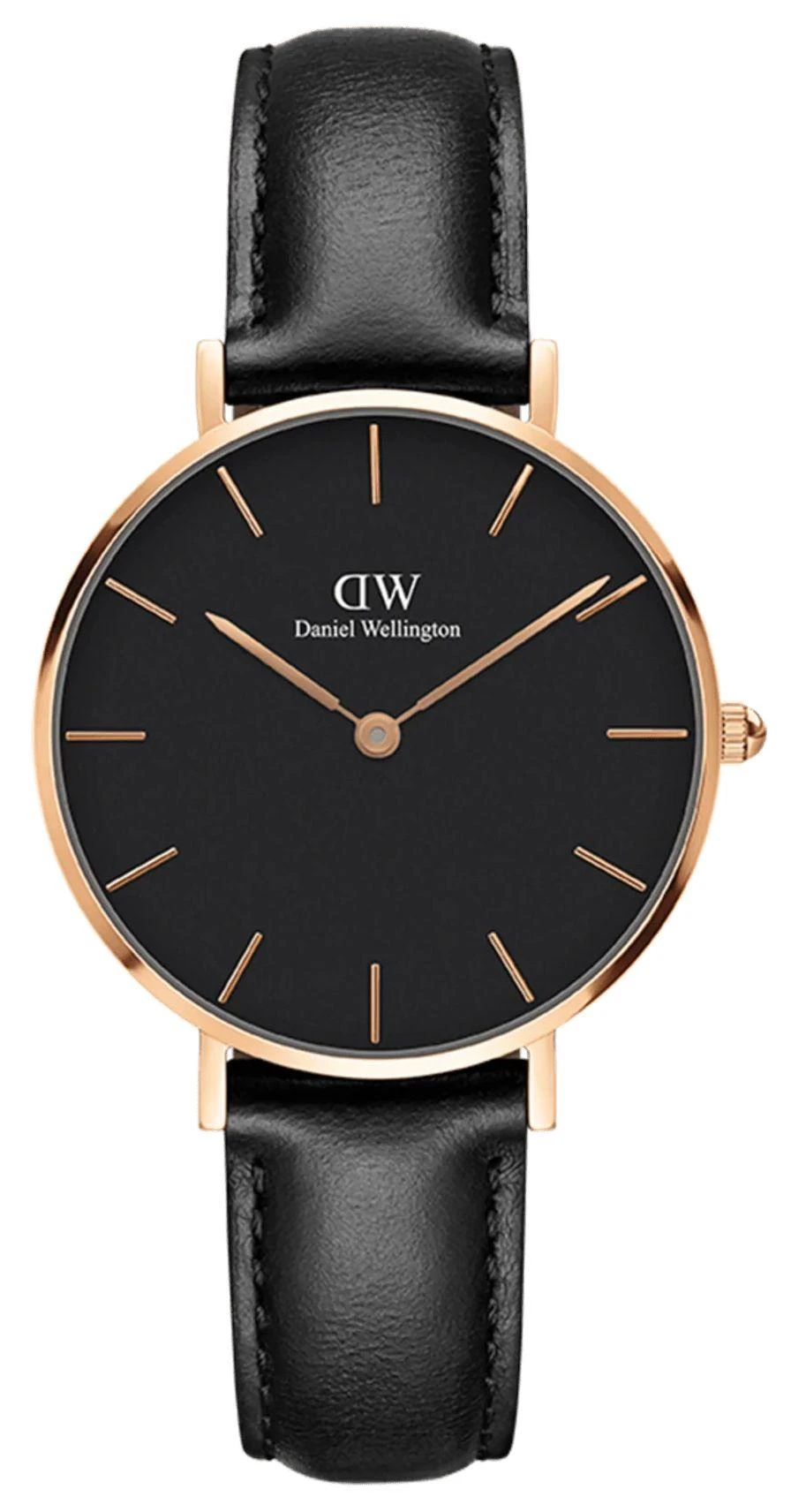 Laikrodis moterims DANIEL WELLINGTON DW00100168 - CLASSIC PETITE SHEFFIELD 32mm (zw504a)