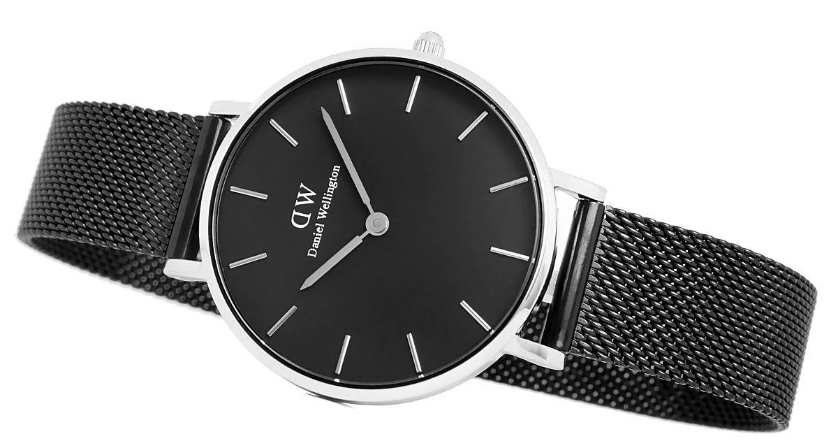 Laikrodis moterims DANIEL WELLINGTON DW00100202 - PETITE 32mm (zw507a)