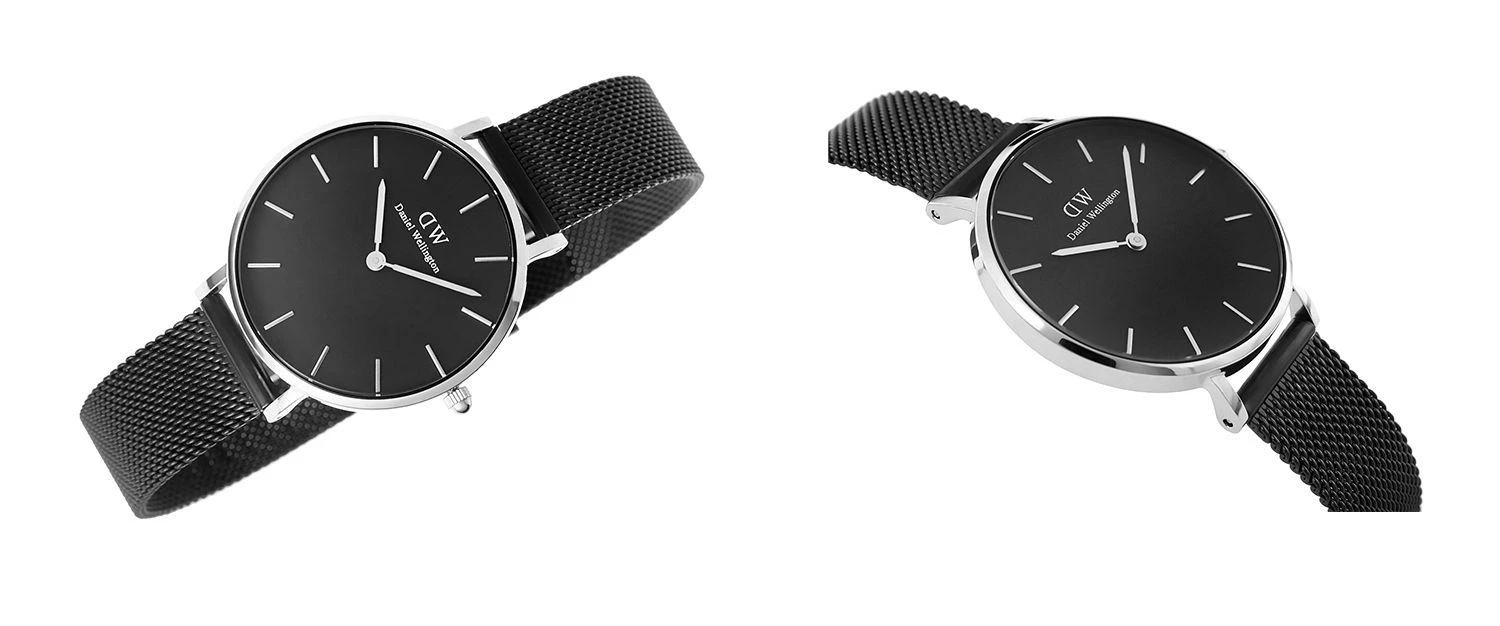 Laikrodis moterims DANIEL WELLINGTON DW00100202 - PETITE 32mm (zw507a)
