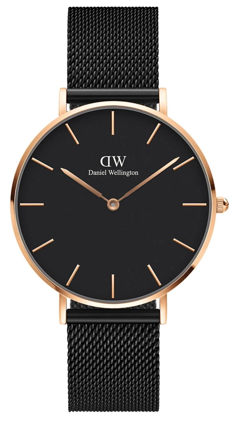 Laikrodis moterims Daniel Wellington DW00100201 - Petite Ashfield (zx704d)