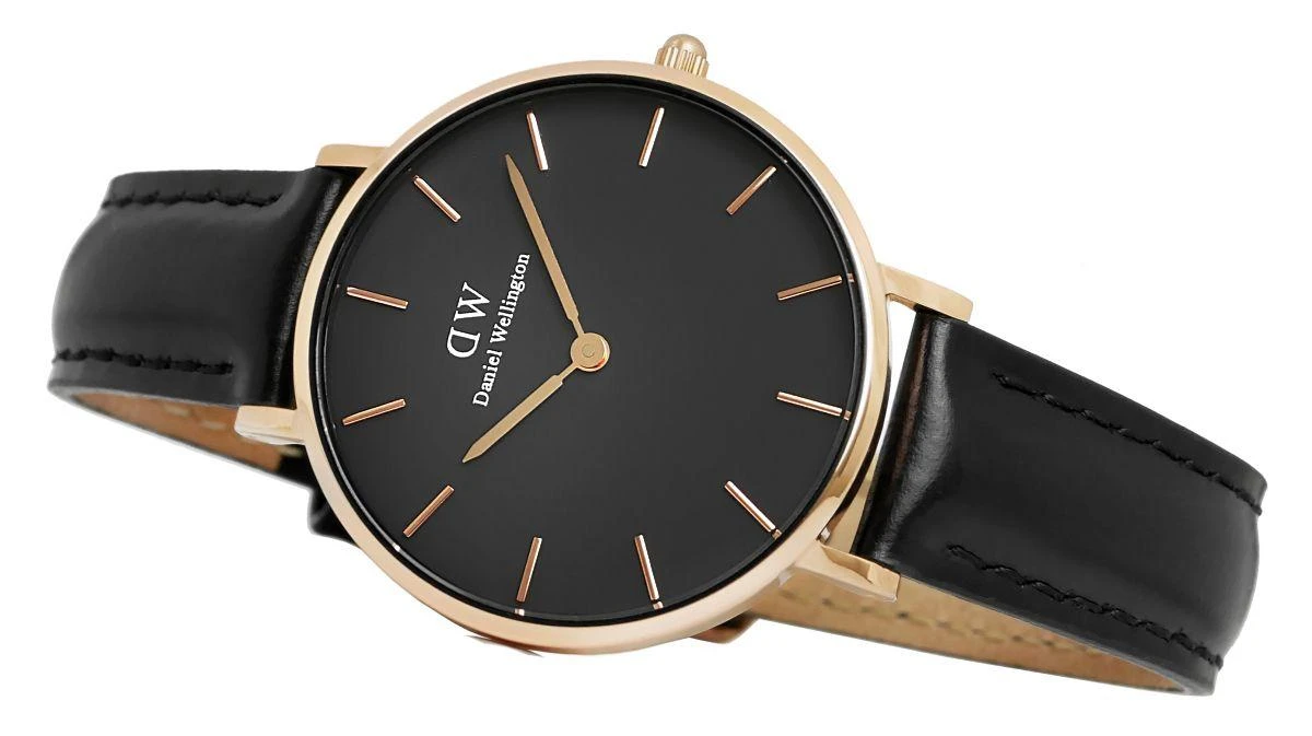 Laikrodis moterims DANIEL WELLINGTON DW00100168 - CLASSIC PETITE SHEFFIELD 32mm (zw504a)