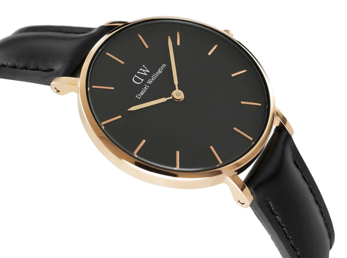 Laikrodis moterims DANIEL WELLINGTON DW00100168 - CLASSIC PETITE SHEFFIELD 32mm (zw504a)