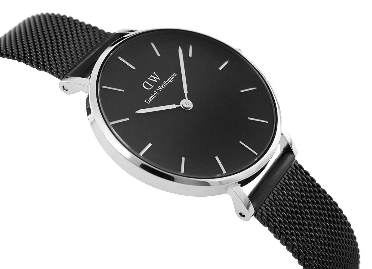 Laikrodis moterims DANIEL WELLINGTON DW00100202 - PETITE 32mm (zw507a)