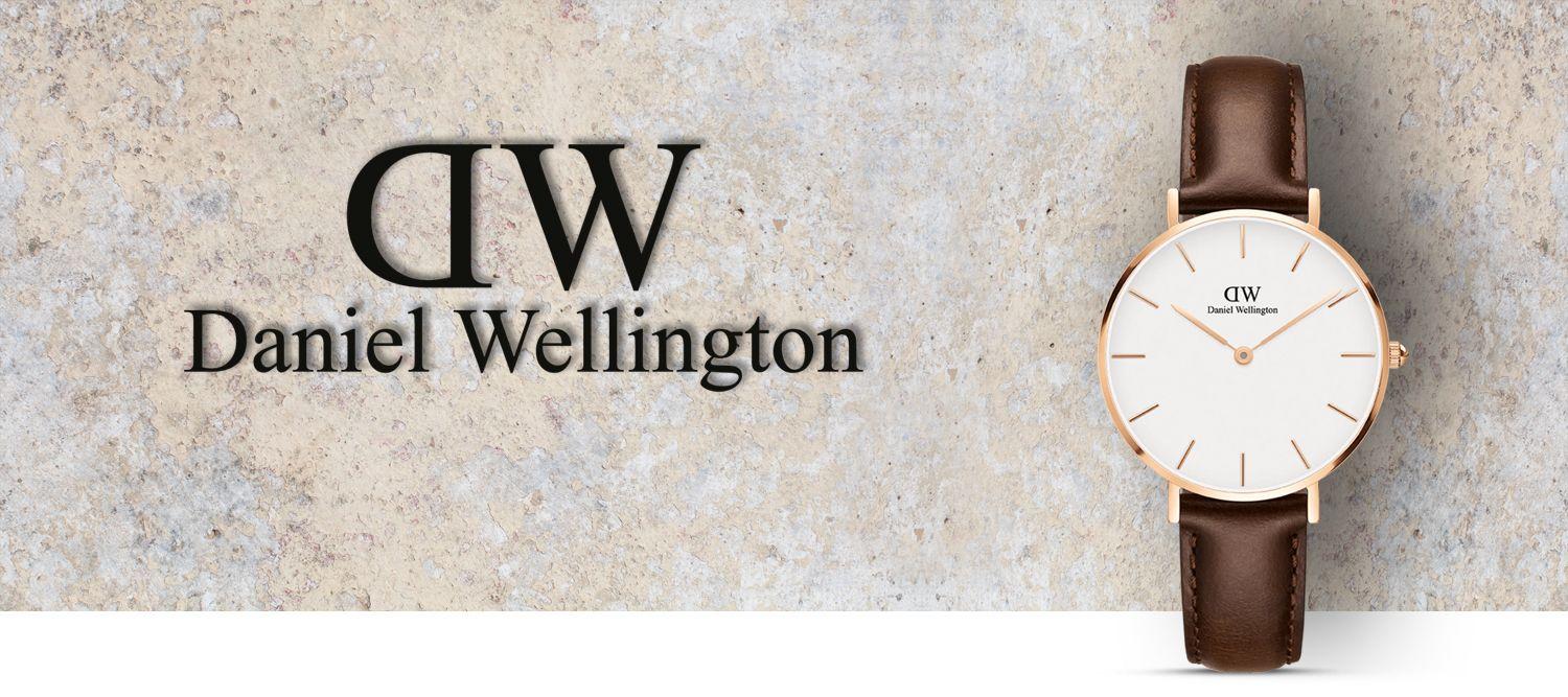 Moteriškas laikrodis DANIEL WELLINGTON DW00100171 - CLASSIC PETITE BRISTOL 32mm (zw504b)