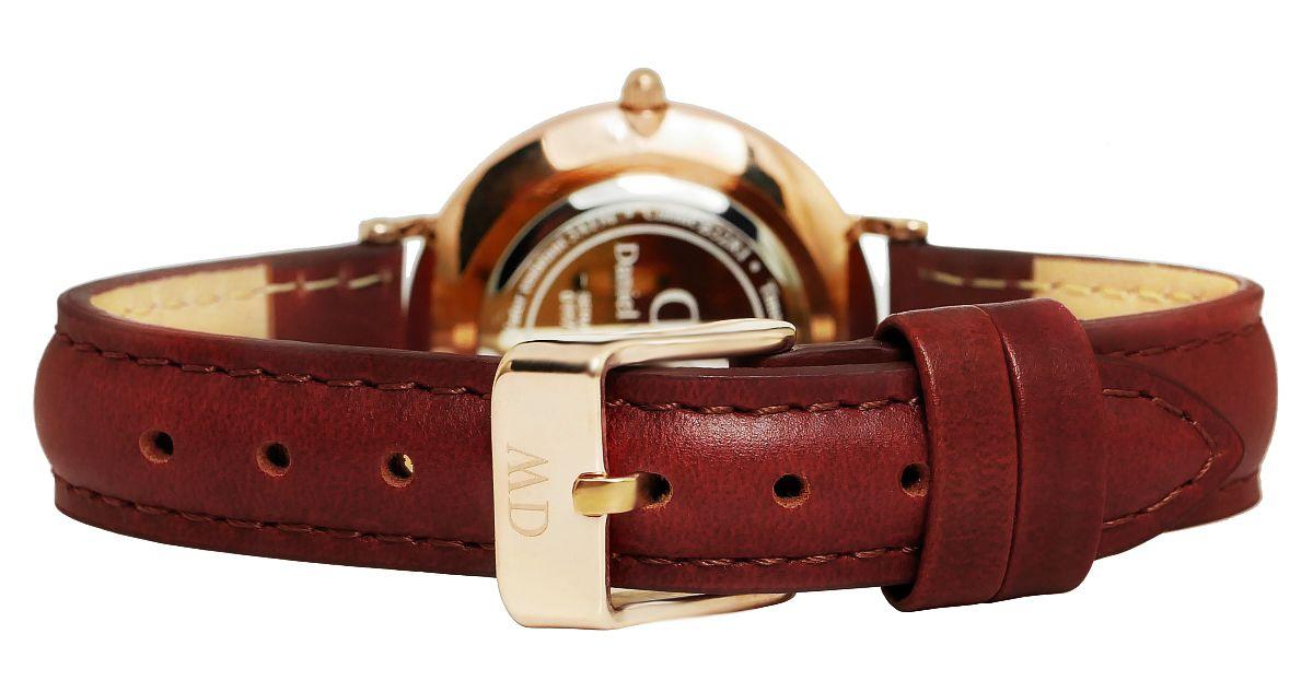 DANIEL WELLINGTON klasikinis mažas moteriškas laikrodis DW00100175 32 mm