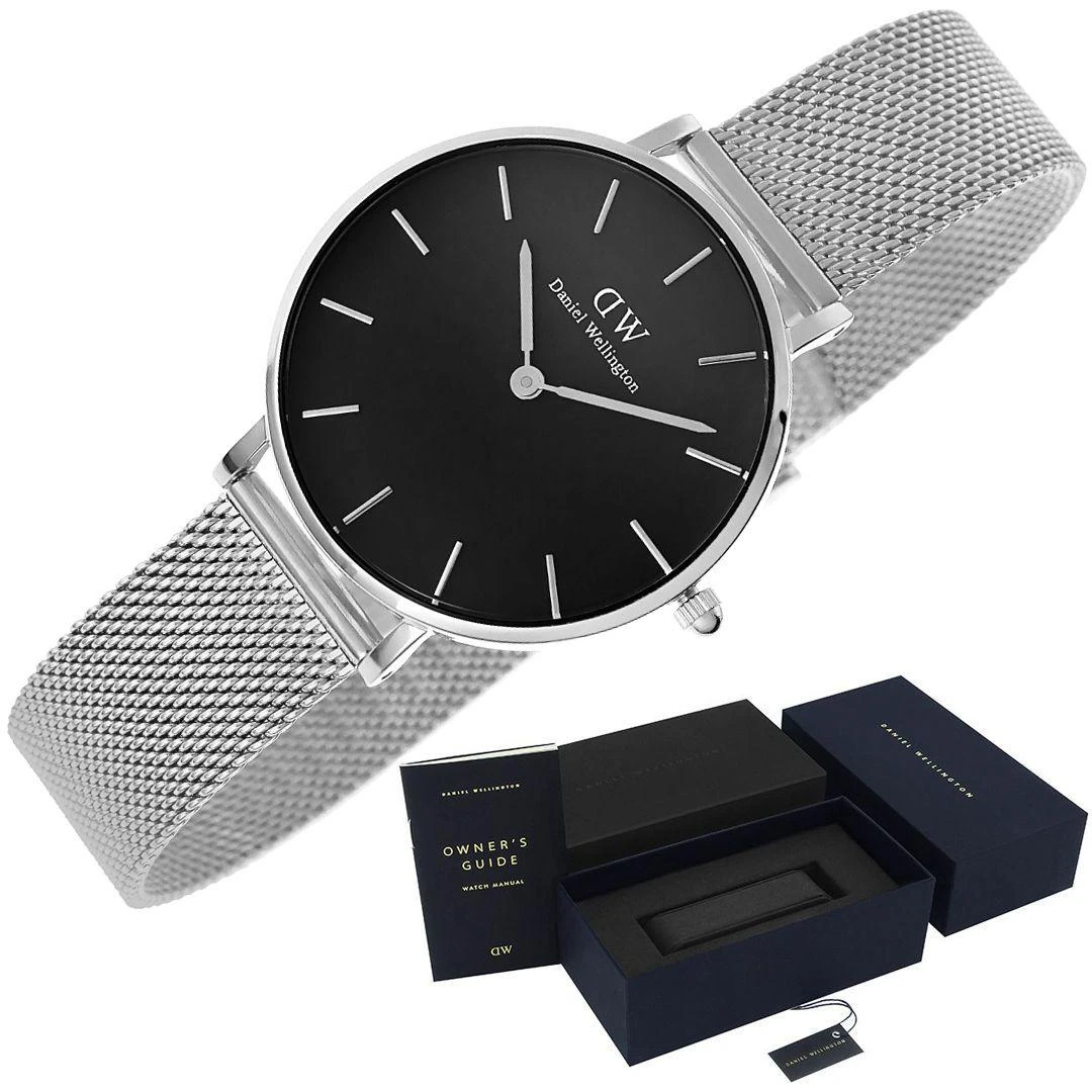 Laikrodis Damski Daniel Wellington Petit