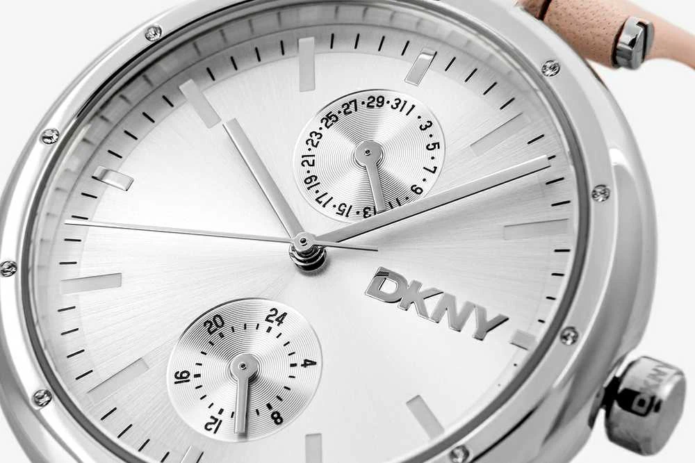 DKNY Downtown Multi Moteriškas Laikrodis DK1L066L0015 + DĖŽUTĖ