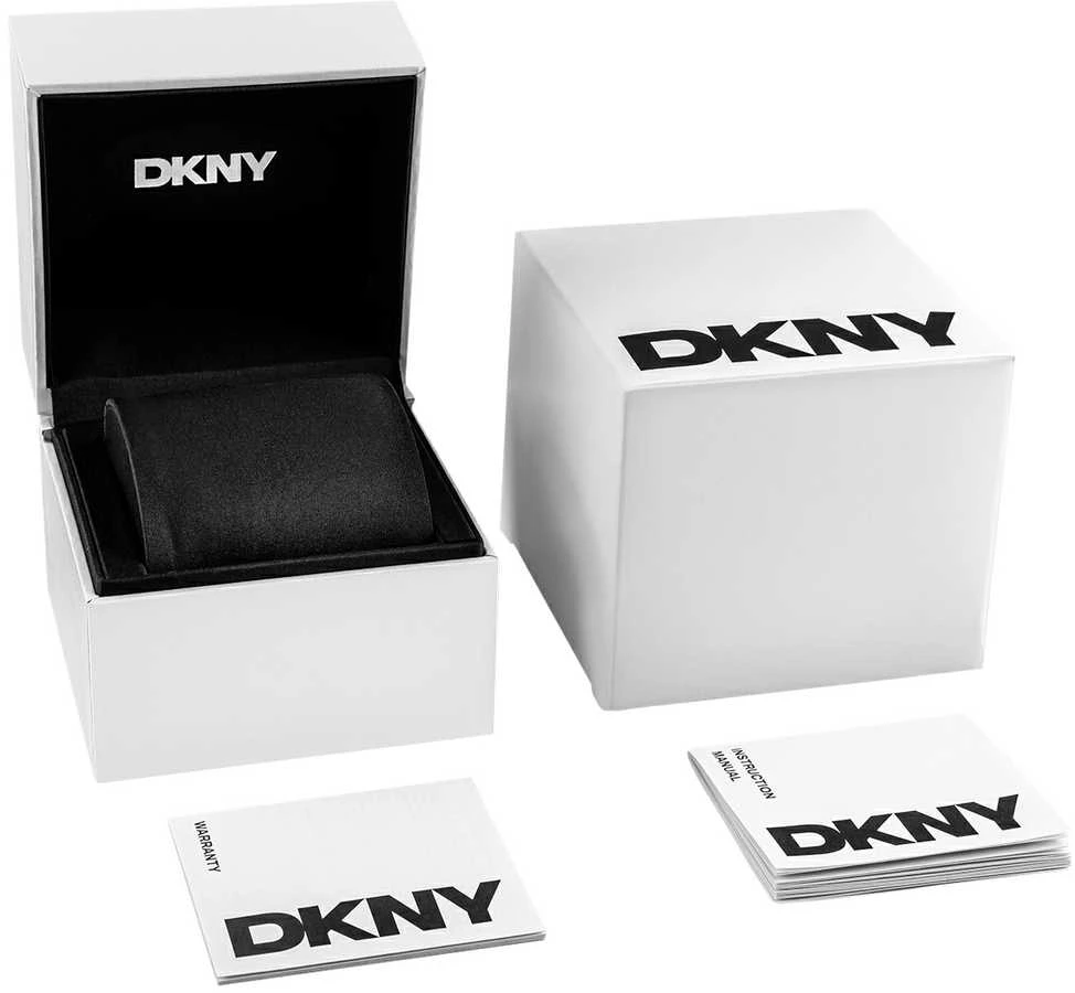 DKNY Downtown Multi Moteriškas Laikrodis DK1L066L0015 + DĖŽUTĖ