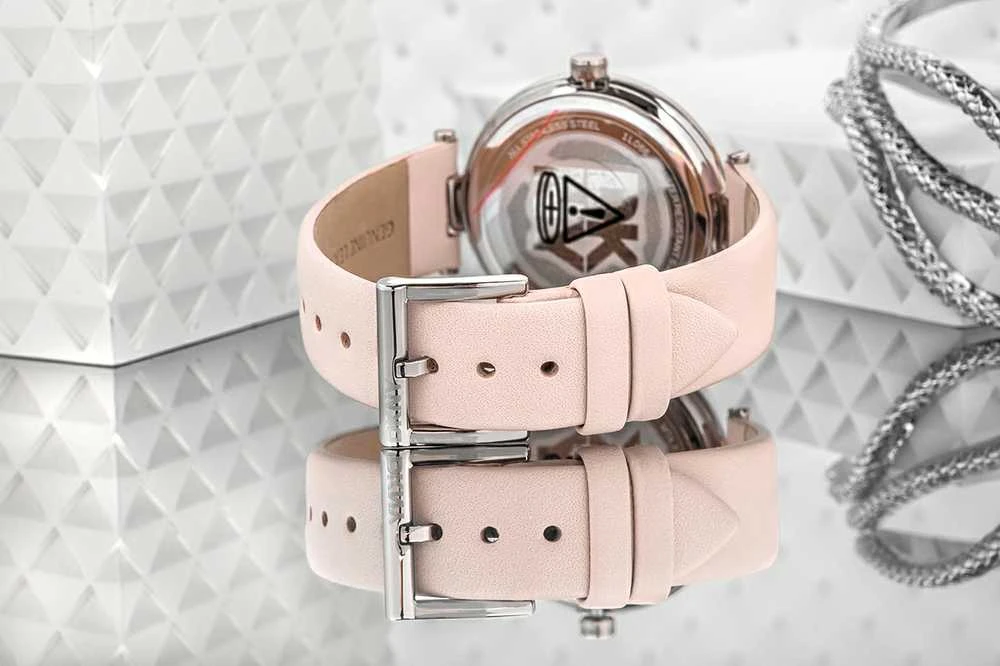 DKNY Downtown Multi Moteriškas Laikrodis DK1L066L0015 + DĖŽUTĖ