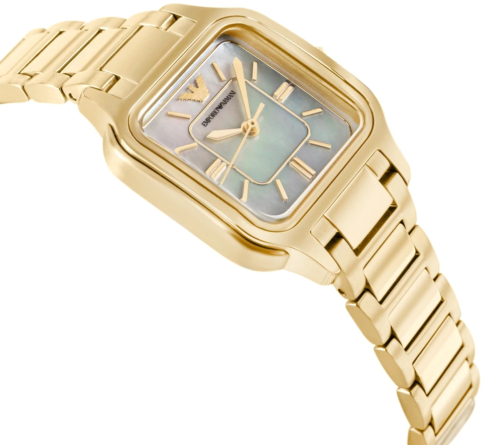 Moteriškas laikrodis EMPORIO ARMANI AR11744 Cecilia + DĖŽUTĖ