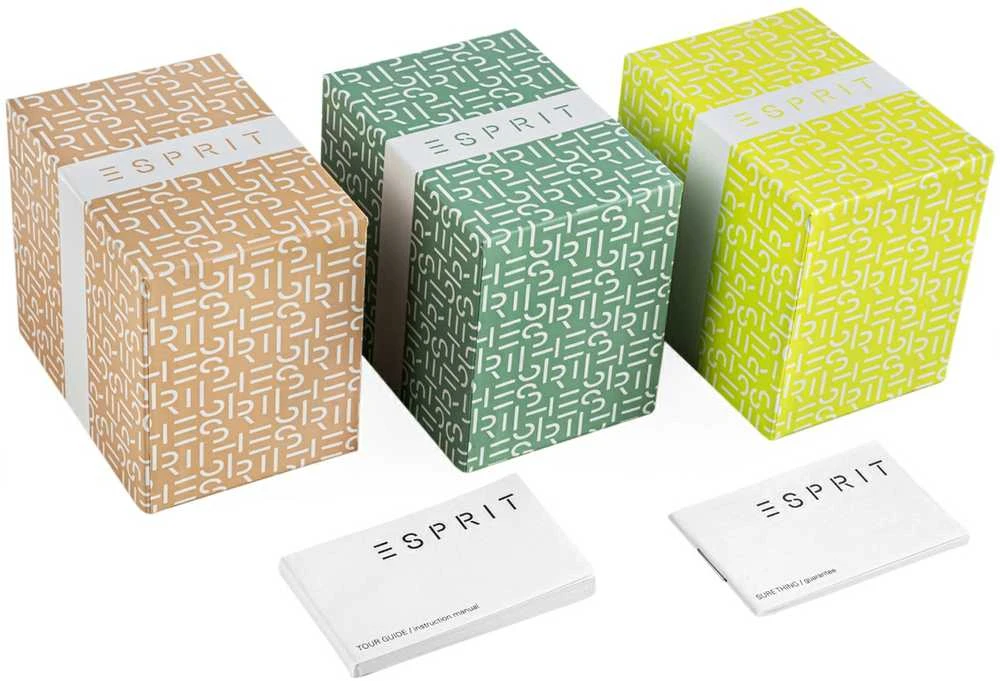 Esprit Gina laikrodis ES1L321M0075