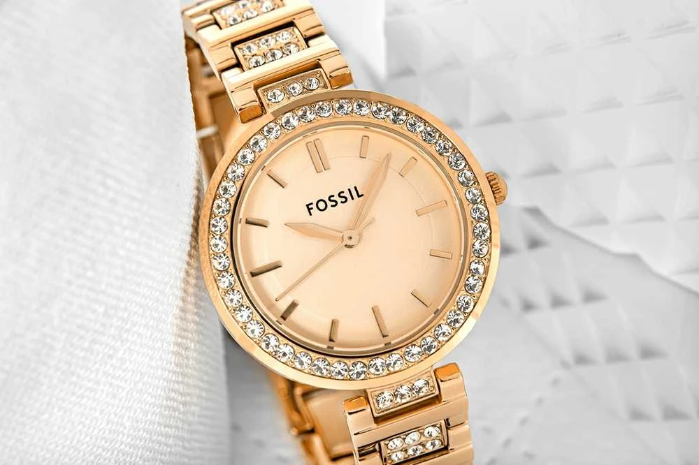 Laikrodis Damski FOSSIL Karli BQ3181 + BOX