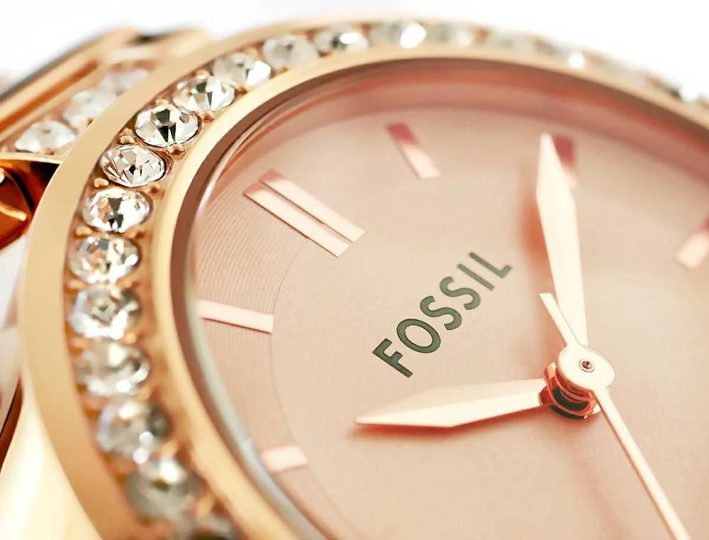 Laikrodis Damski FOSSIL Karli BQ3181 + BOX