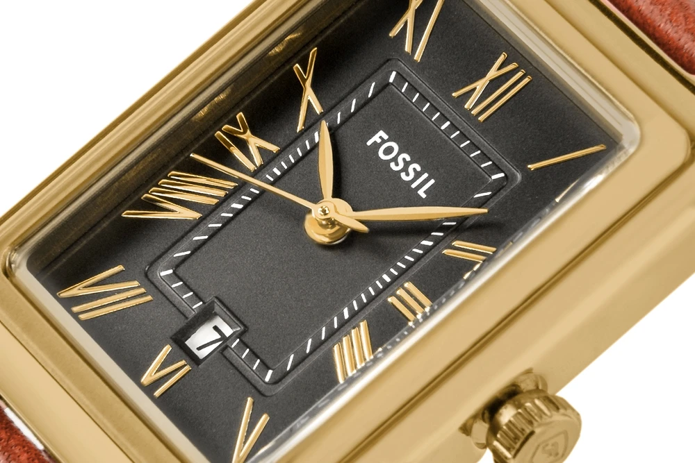 Laikrodis Damski FOSSIL Raquel ES5303 + BOX
