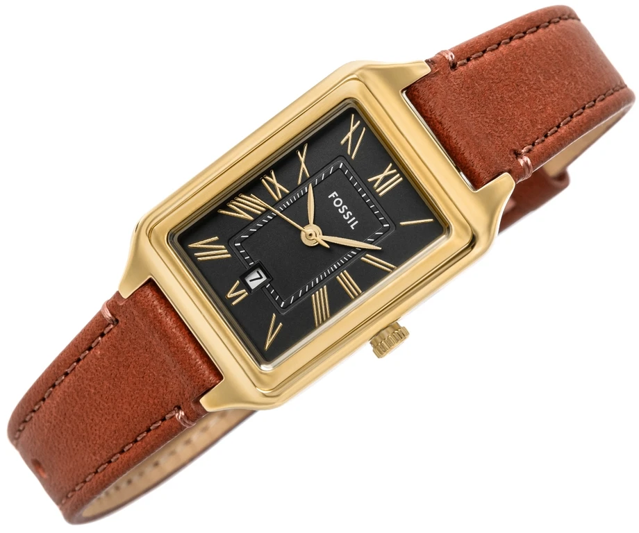 Laikrodis Damski FOSSIL Raquel ES5303 + BOX