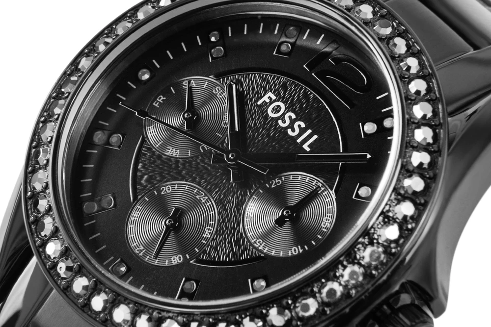 Laikrodis Damski FOSSIL Riley ES4519 + BOX