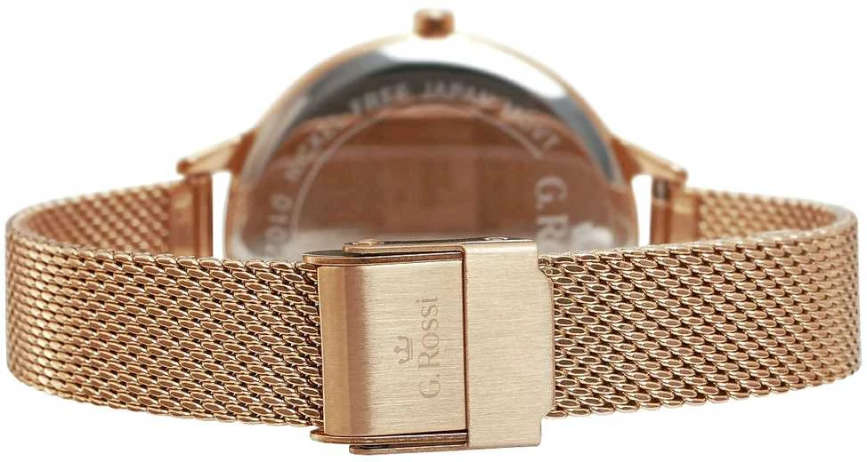 G. ROSSI WATCH - G.R10296B5-4D2 (zg871d) + BOX
